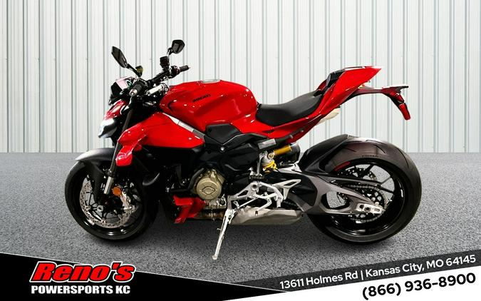 2026 Ducati Streetfighter V4