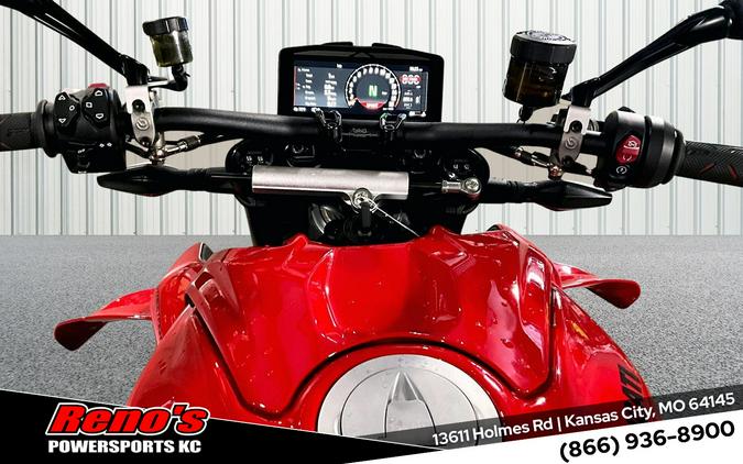 2026 Ducati Streetfighter V4