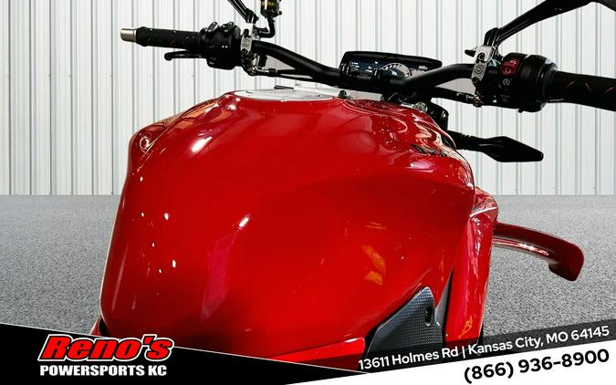 2026 Ducati Streetfighter V4