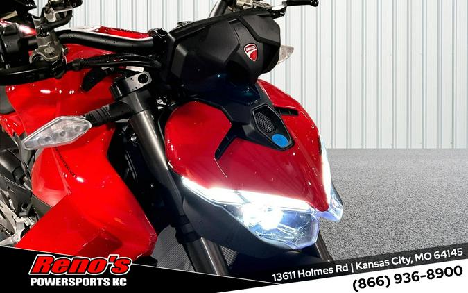 2026 Ducati Streetfighter V4