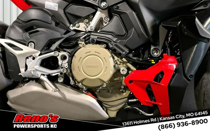 2026 Ducati Streetfighter V4