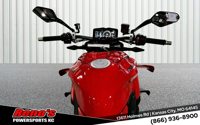 2026 Ducati Streetfighter V4