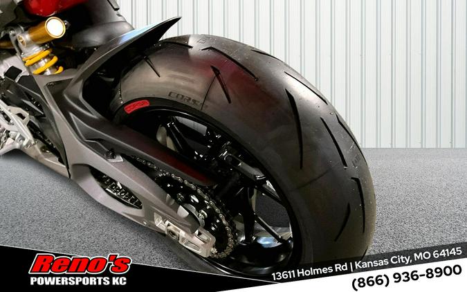 2026 Ducati Streetfighter V4