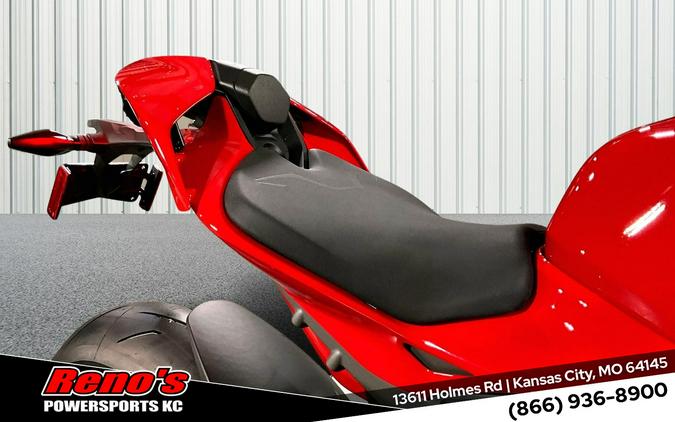 2026 Ducati Streetfighter V4