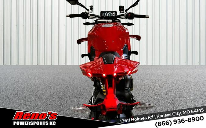 2026 Ducati Streetfighter V4
