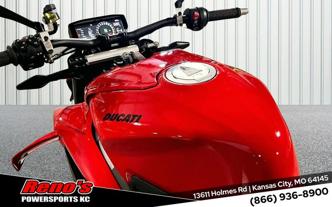 2026 Ducati Streetfighter V4
