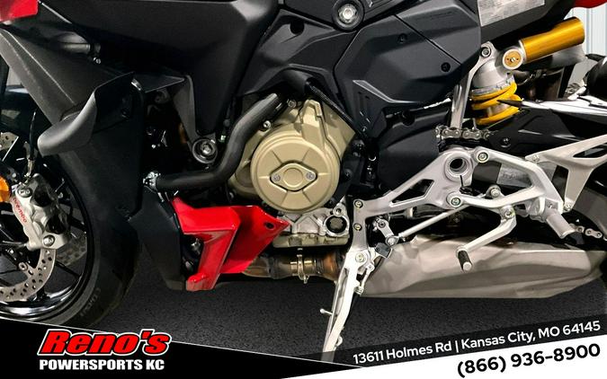 2026 Ducati Streetfighter V4