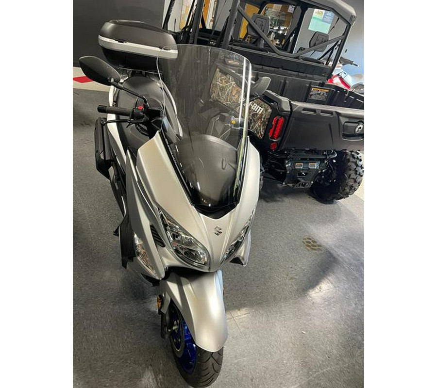 2022 Suzuki Burgman 400