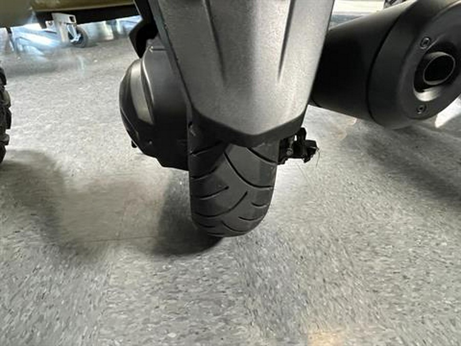 2022 Suzuki Burgman 400