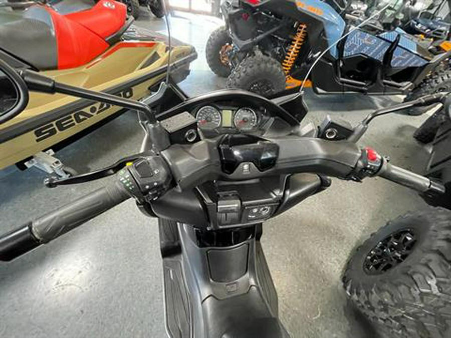 2022 Suzuki Burgman 400