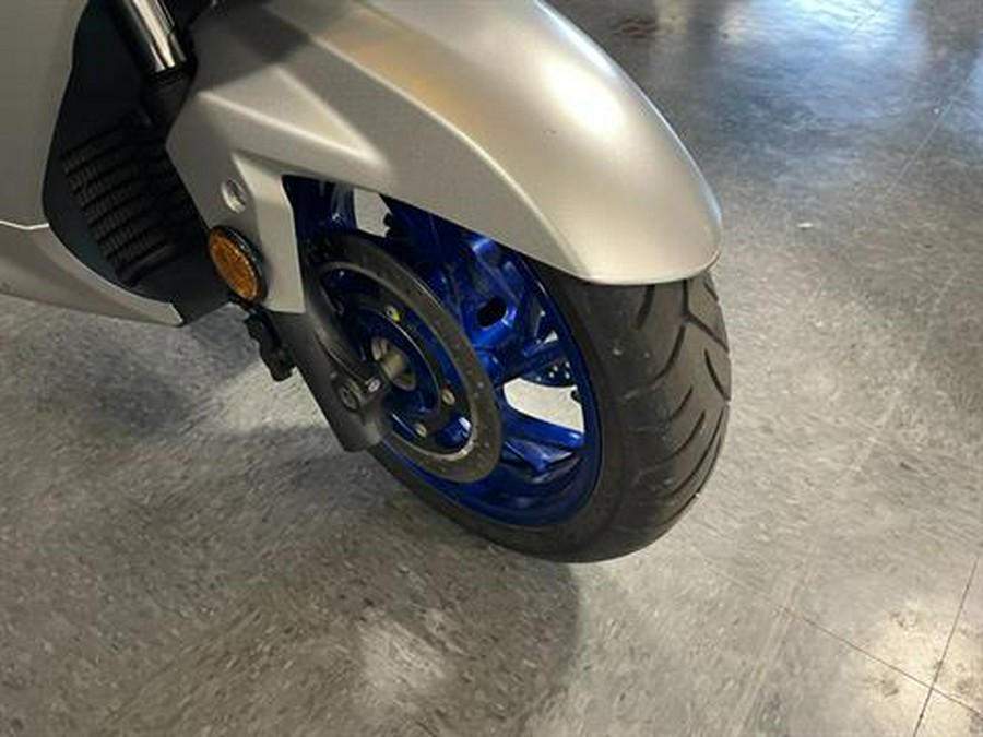 2022 Suzuki Burgman 400