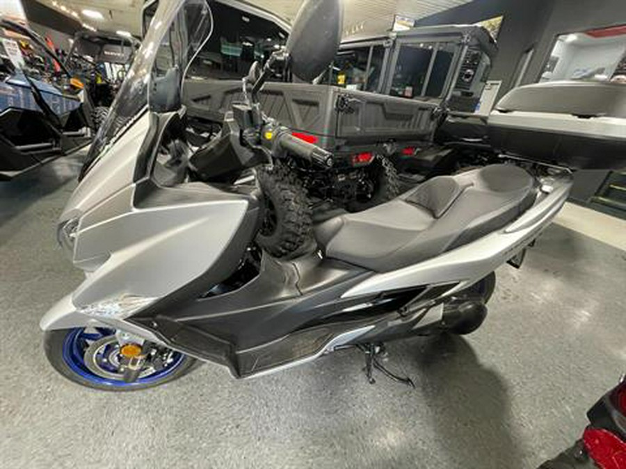 2022 Suzuki Burgman 400