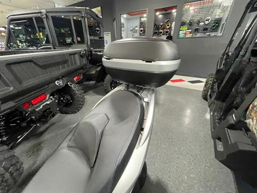 2022 Suzuki Burgman 400