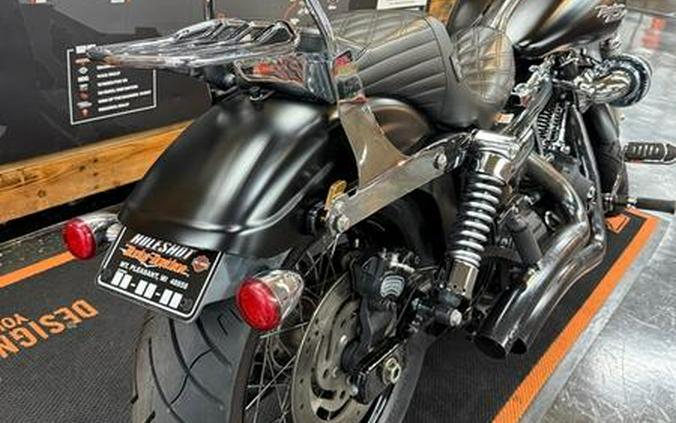 2015 Harley-Davidson® FXDWG - Dyna® Wide Glide®