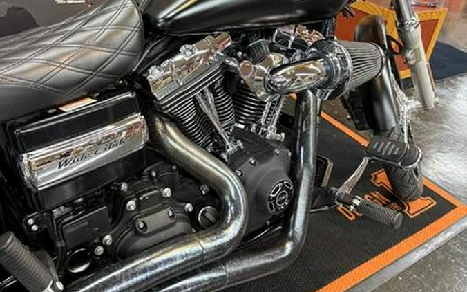 2015 Harley-Davidson® FXDWG - Dyna® Wide Glide®