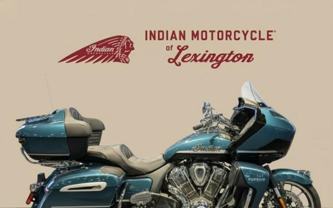 2026 Indian Motorcycle Pursuit® Limited® with 112 and Powerband Audio Package