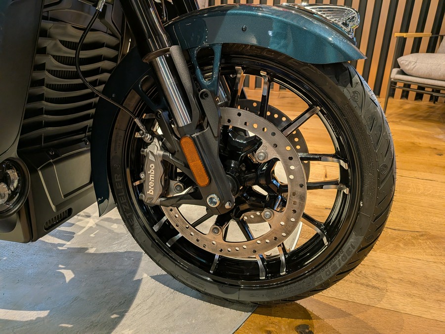 2026 Indian Motorcycle Pursuit® Limited® with 112 and Powerband Audio Package