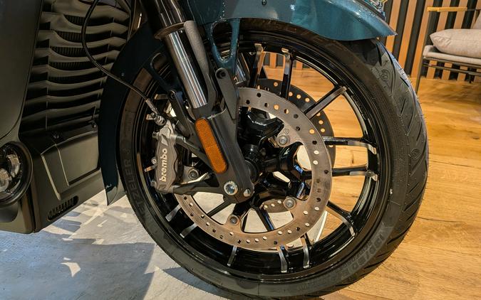 2026 Indian Motorcycle Pursuit® Limited® with 112 and Powerband Audio Package