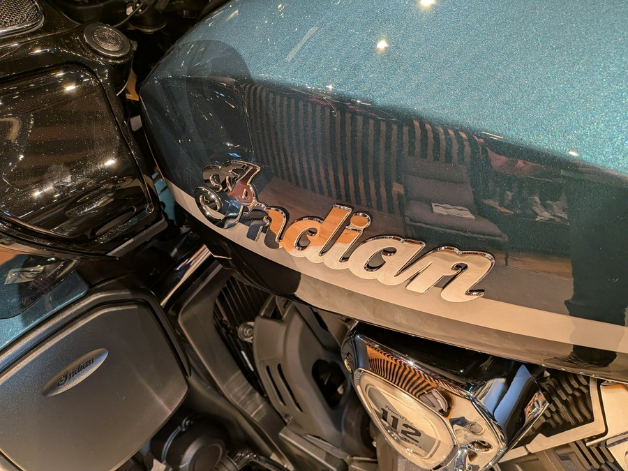 2026 Indian Motorcycle Pursuit® Limited® with 112 and Powerband Audio Package