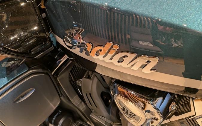 2026 Indian Motorcycle Pursuit® Limited® with 112 and Powerband Audio Package