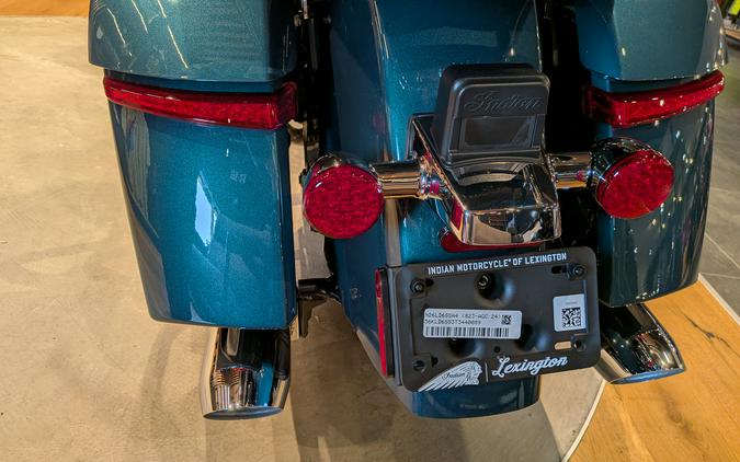 2026 Indian Motorcycle Pursuit® Limited® with 112 and Powerband Audio Package