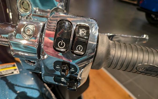 2026 Indian Motorcycle Pursuit® Limited® with 112 and Powerband Audio Package