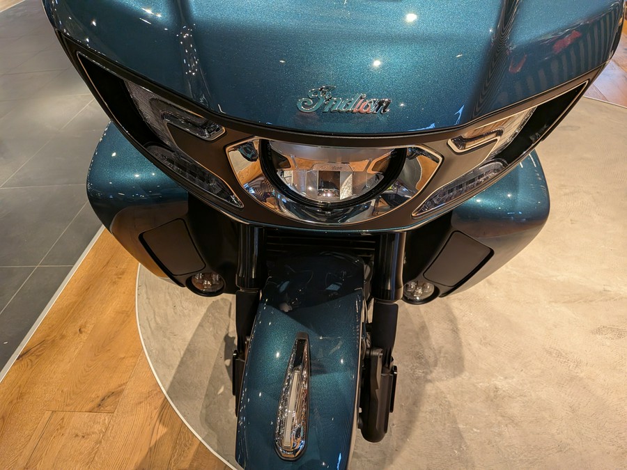 2026 Indian Motorcycle Pursuit® Limited® with 112 and Powerband Audio Package