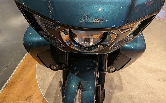 2026 Indian Motorcycle Pursuit® Limited® with 112 and Powerband Audio Package