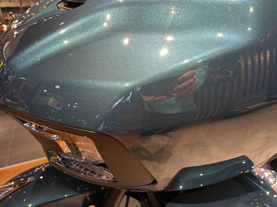 2026 Indian Motorcycle Pursuit® Limited® with 112 and Powerband Audio Package