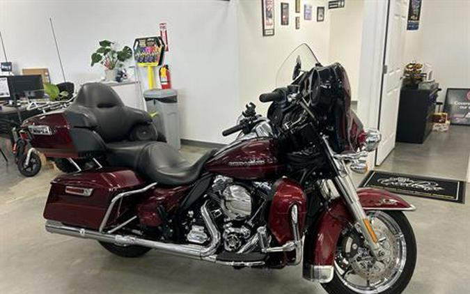 2016 Harley-Davidson Ultra Limited Low
