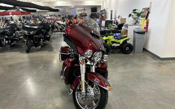 2016 Harley-Davidson Ultra Limited Low