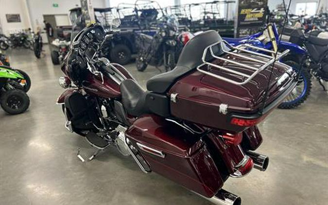 2016 Harley-Davidson Ultra Limited Low