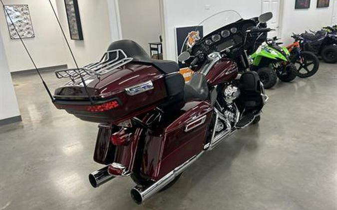 2016 Harley-Davidson Ultra Limited Low