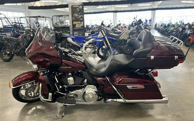 2016 Harley-Davidson Ultra Limited Low