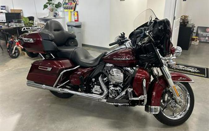 2016 Harley-Davidson Ultra Limited Low