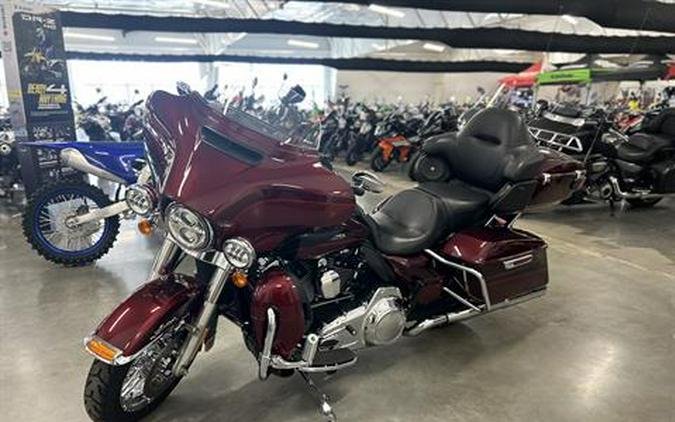 2016 Harley-Davidson Ultra Limited Low