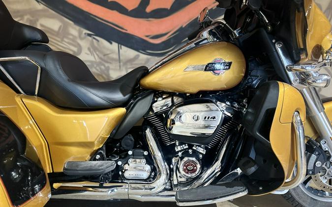 FLHTCUTG 2023 Tri Glide® Ultra