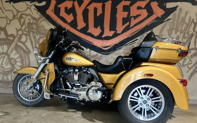 FLHTCUTG 2023 Tri Glide® Ultra