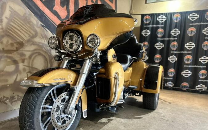 FLHTCUTG 2023 Tri Glide® Ultra
