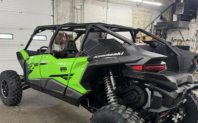 2026 Kawasaki Teryx4 H2