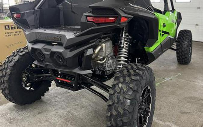 2026 Kawasaki Teryx4 H2