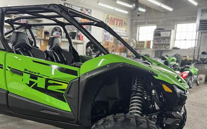 2026 Kawasaki Teryx4 H2