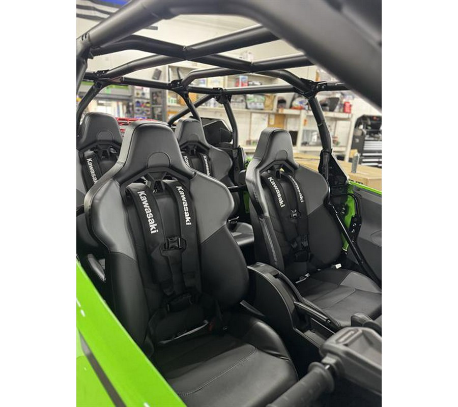 2026 Kawasaki Teryx4 H2