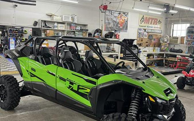 2026 Kawasaki Teryx4 H2