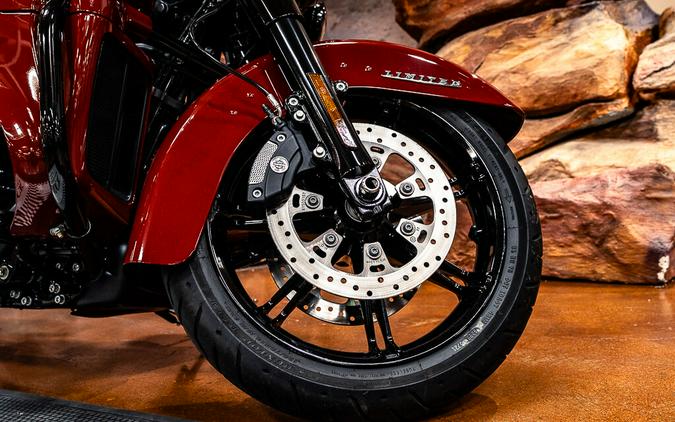 2024 Harley-Davidson Ultra Limited Grand American Touring