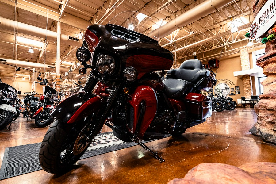 2024 Harley-Davidson Ultra Limited Grand American Touring
