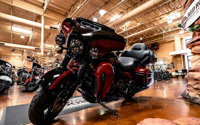 2024 Harley-Davidson Ultra Limited Grand American Touring