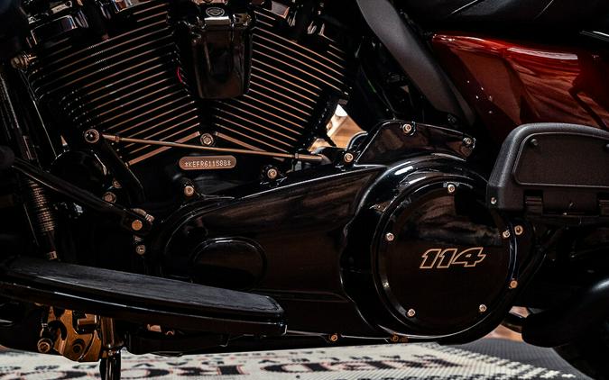 2024 Harley-Davidson Ultra Limited Grand American Touring