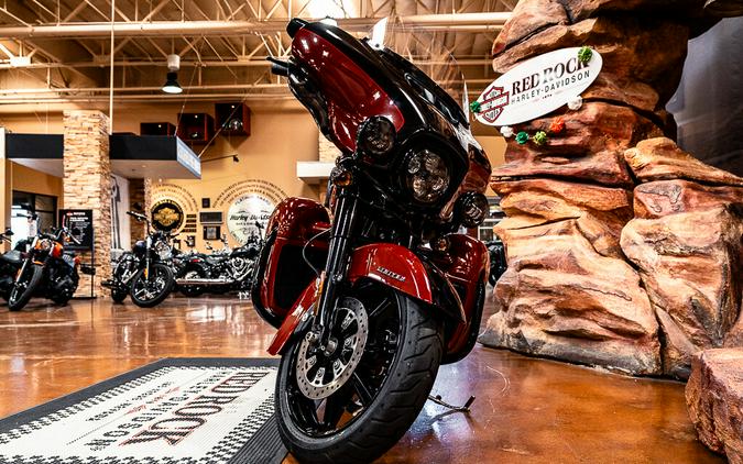 2024 Harley-Davidson Ultra Limited Grand American Touring