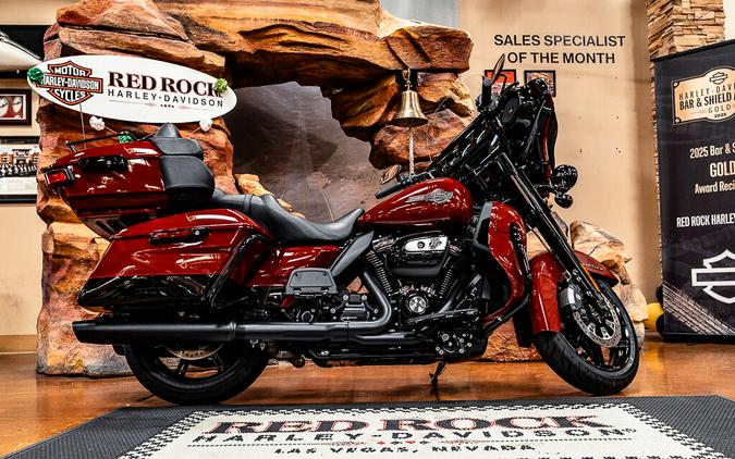 2024 Harley-Davidson Ultra Limited Grand American Touring